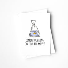 Load image into Gallery viewer, PRINTABLE CARD - Congratulations On Your Big Move
