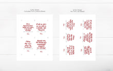 Load image into Gallery viewer, Printable Office Valentines - Fun Coworker Valentine&#39;s Day Cards
